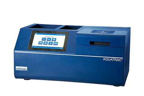 AQUATRAC STATION - Medidor de umidade para plsticos